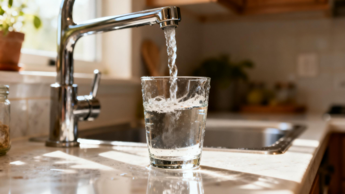 The Hidden Chemical Crisis in Your Family's Water: What Every Parent Needs to Know About PFAS