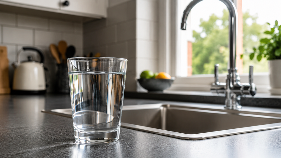 Why Does My Tap Water Taste Bad in the UK?