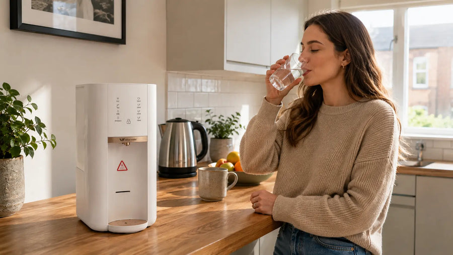How Can I Filter Tap Water Without Plumbing?