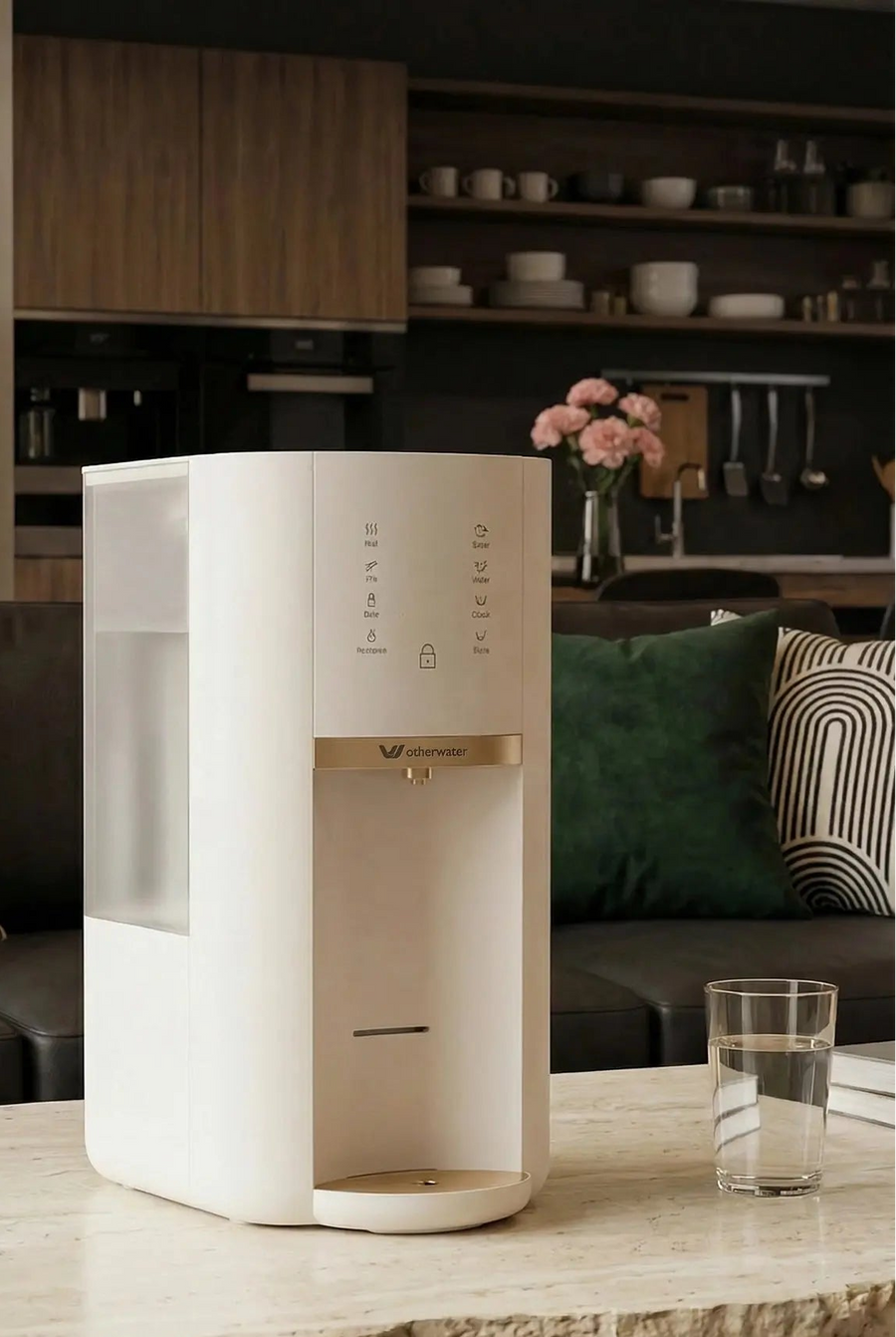 Nova 100 Countertop Reverse Osmosis Water Purifier