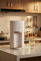 Nova 100 Water filter in UK kitchen