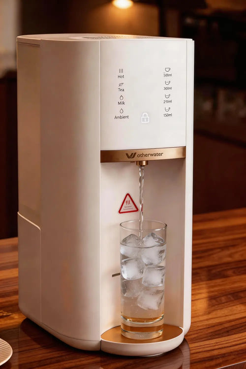 Nova 100 Countertop Reverse Osmosis Water Purifier Other Water