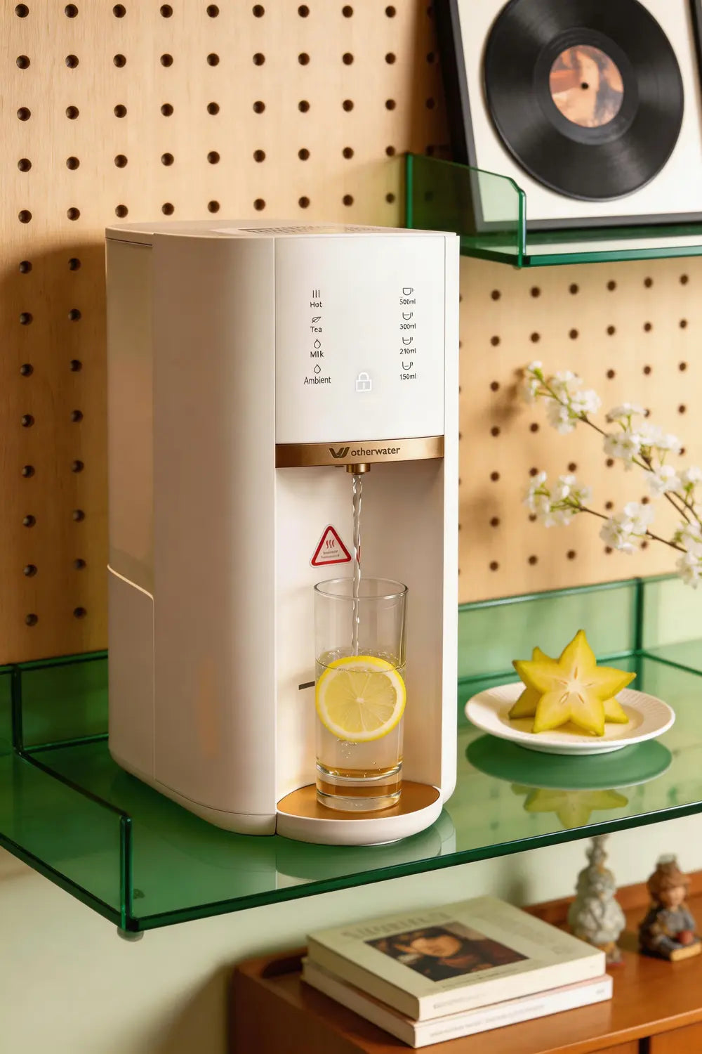 Nova 100 Countertop Reverse Osmosis Water Purifier Other Water